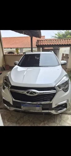 Chery Tiggo 5X TXS 1.5 16V Turbo Flex Aut. 2020