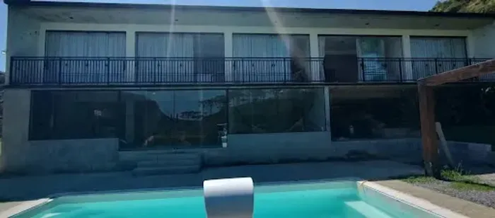 Sítio com 3 dormitórios à venda, 12500 m² por R$ 790.000,00 - Lomba Alta - Alfredo Wagner/