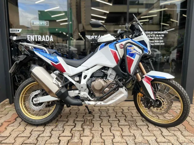 Honda Crf 1100l africa twin adv. sports es 2021