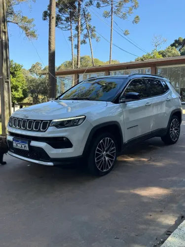 Jeep Compass Limited T270 1.3 TB 4X2 Flex AUT 2022