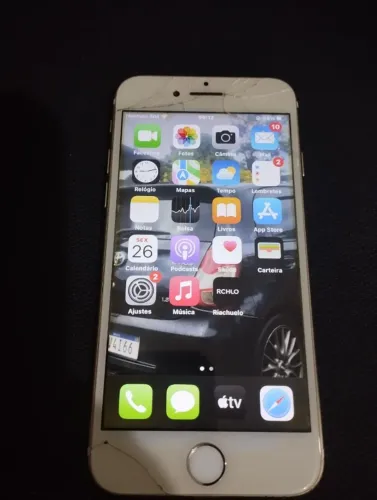Iphone 7 conservado