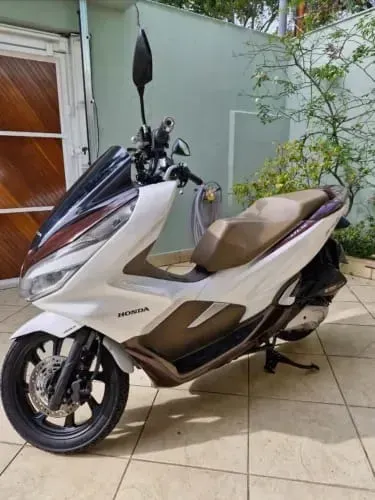 PCX DLX ABS 2021