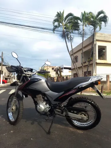 MOTO BROS 150 NXR