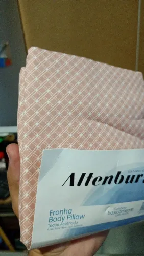 Fronha de corpo Altenburg