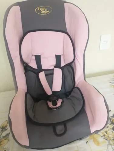 Cadeira para Auto Baby Style - para Crianças de 9kg até 36kg