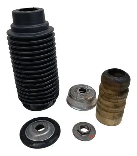 Kit Coifa Coxim Amortecedor Dianteiro Citroen C3 Picasso 201