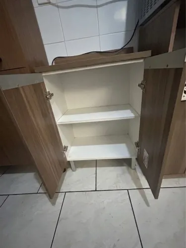 Armário cozinha