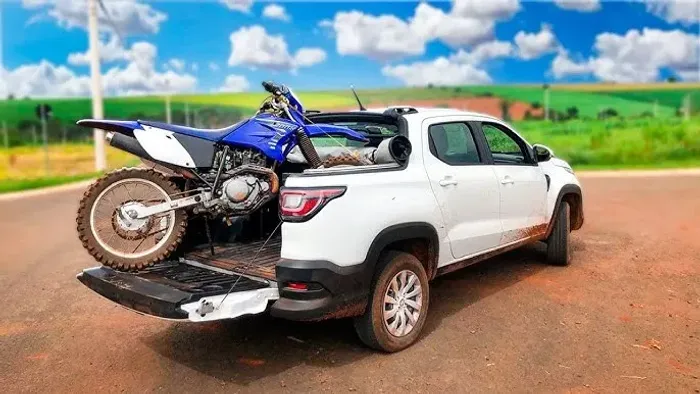 ELITE Reboque Exclusivo para Motos