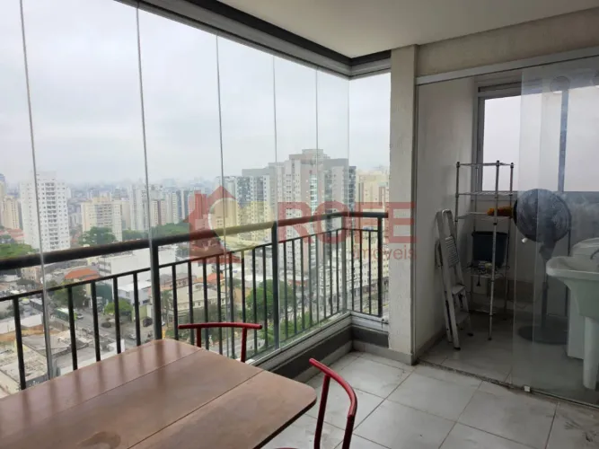 Apartamento para venda em Vila Clementino com 2 quartos, sendo 1 suíte, 71m²