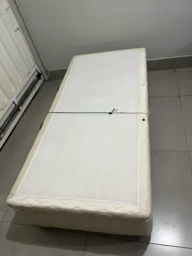 Cama Baú