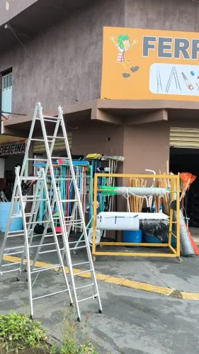 Ferragista por 132.000 aceito troca em veículos zap *