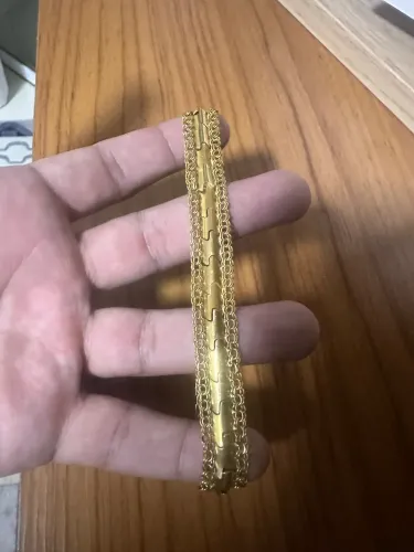 Pulseira de ouro