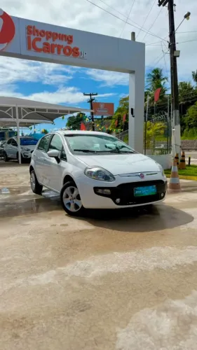 Fiat Punto Attractive Italia 1.4 F.flex 8V 5P 2015