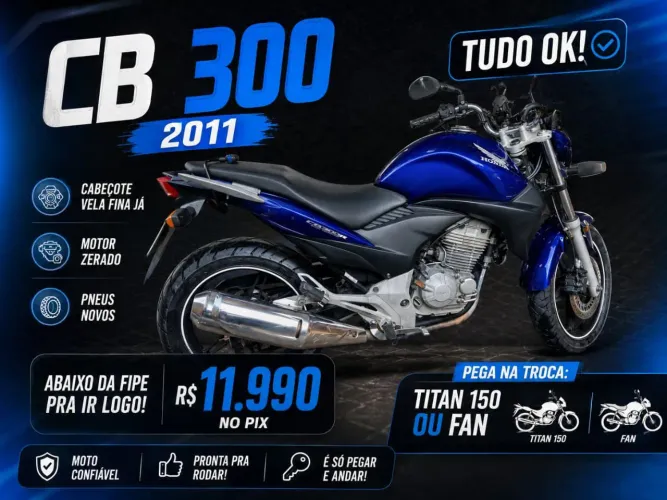 CB 300