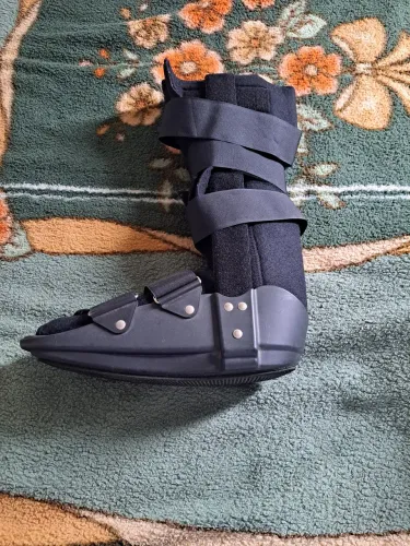Bota ortopédica 