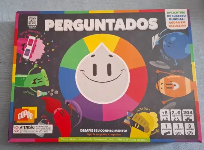 Jogo Perguntados