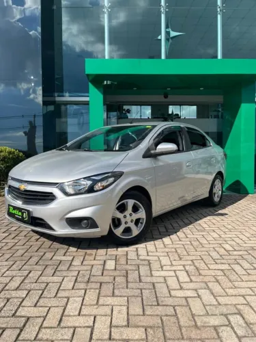 Chevrolet Prisma Sed. LT 1.4 8V Flexpower 4P 2019