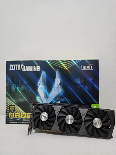 PLACA DE VÍDEO RTX 3070 TI 8GB