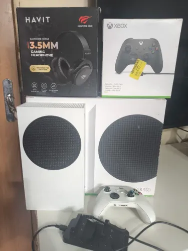 Xbox Series S 512 GB