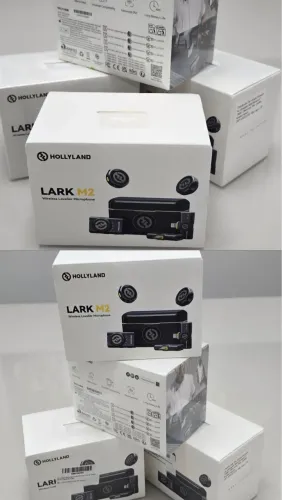 Hollyland Lark M2 Combo por apenas R$ 849,99
