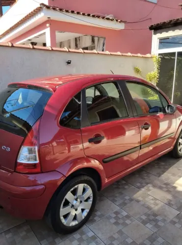Citroen C3 GLX 1.4/ GLX Sonora 1.4 Flex 8V 5P 2012