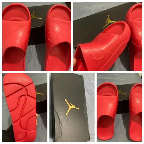 Chinelo Nike Jordan original NOVO