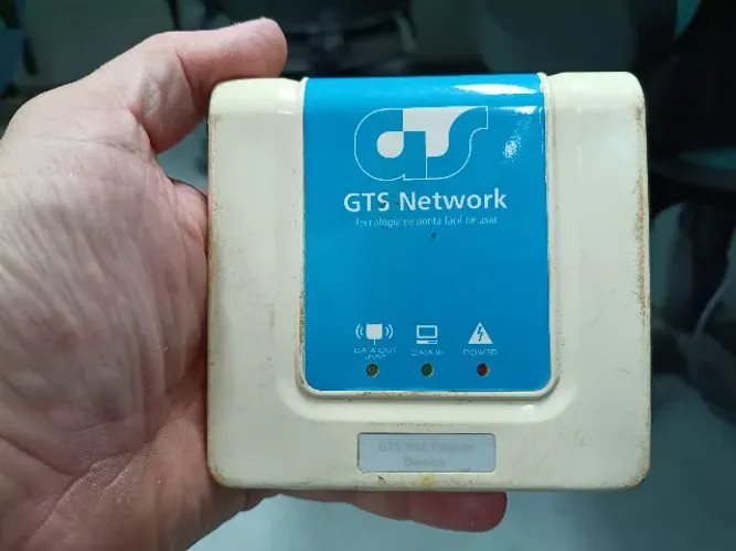 Fonte POE GTS Network