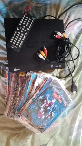 DVD Lenoxx