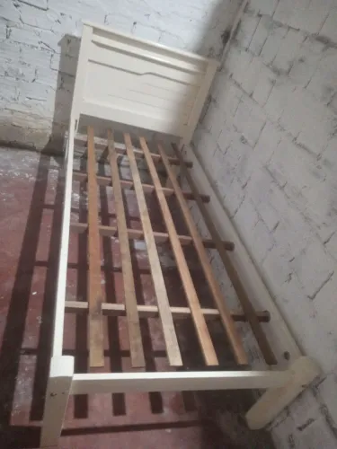 Cama solteirão