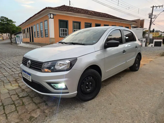 Volkswagen Gol Geração VII 1.0 12V Flex Mec. 4P 2022