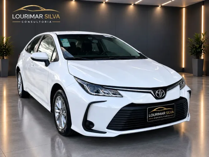 Toyota Corolla GLI 2.0 16V Flex Aut. 2025