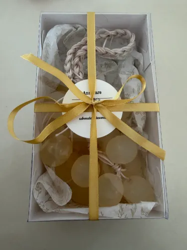 Annorare - cachos de uva - Sabonete 