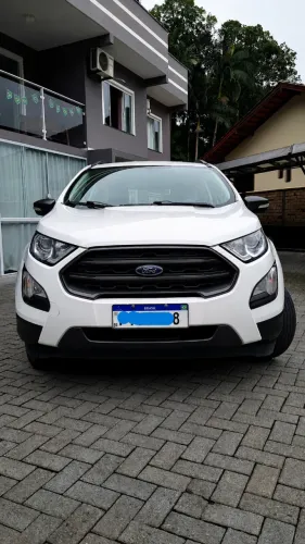 Ford Ecosport Freestyle 1.5 12V Flex 5P Aut. 2019