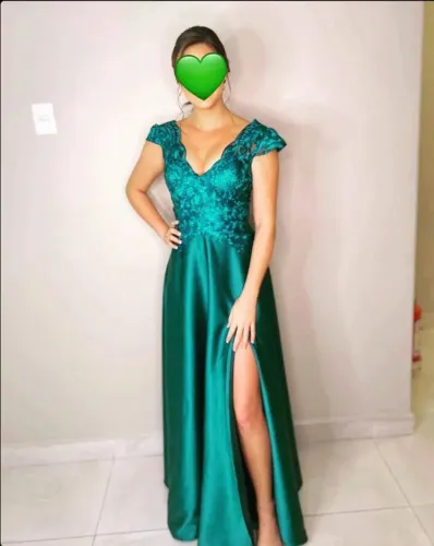 Vestido formatura 