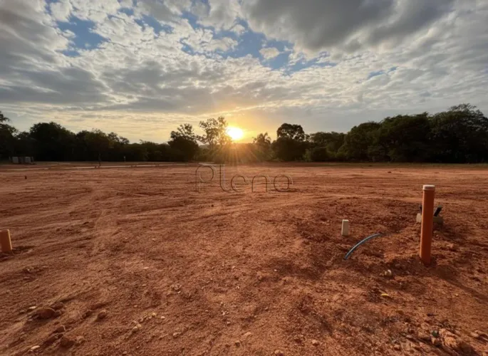 Terreno à venda em Indaiatuba, Vila Sfeir, com 420 m², Reserva Village Prado