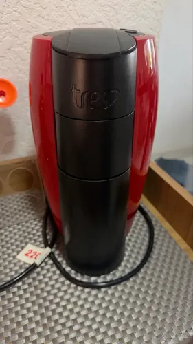 Cafeteira Três Corações