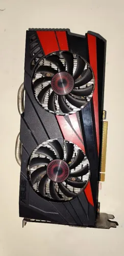Placa de vídeo ASUS NVIDIA GeForce GTX960 2GB