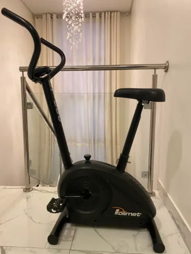Bicicleta Ergométrica 
