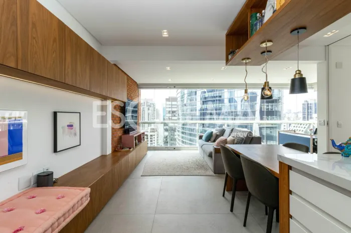 Apartamento na rua mais cobiçada do bairro