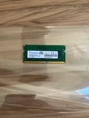 Memória DDR4 3200mhz Adata 8GB