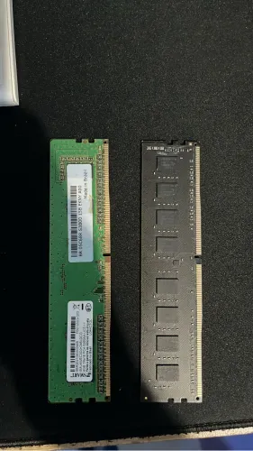 Memória ram Ddr4