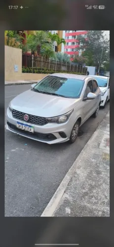 Fiat Argo Drive 1.0 6V Flex 2020