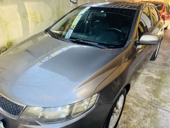 Kia Motors Cerato 1.6 16V Mec. 2012