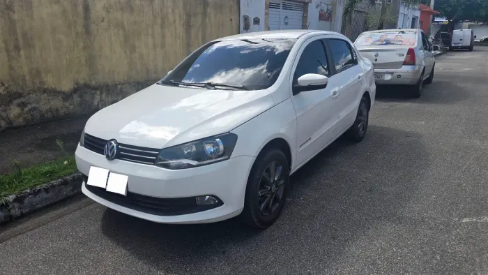 Volkswagen Voyage Comf/highli. 1.6 MI T.flex 8V 4P 2015