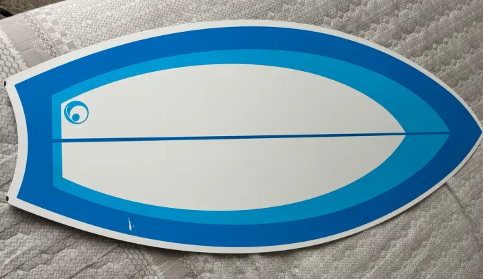 Quadro painel metálico para fotos