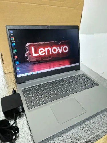 Dou garantia, notebook Lenovo ideapad. Aceito cartão 