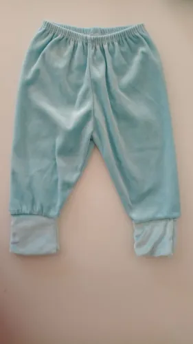 Calça pagão plush bebê infantil M