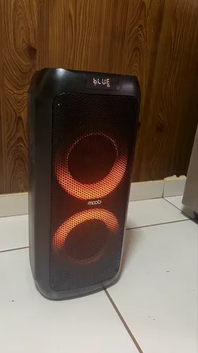 CAIXA DE SOM MOOB 400W