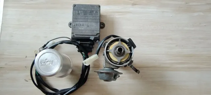 Kit ingnicão Eletrônica Fusca 