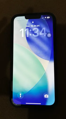 IPHONE 16e 256gb 2026 (BATERIA 100%), com garantia Apple até 03/27.